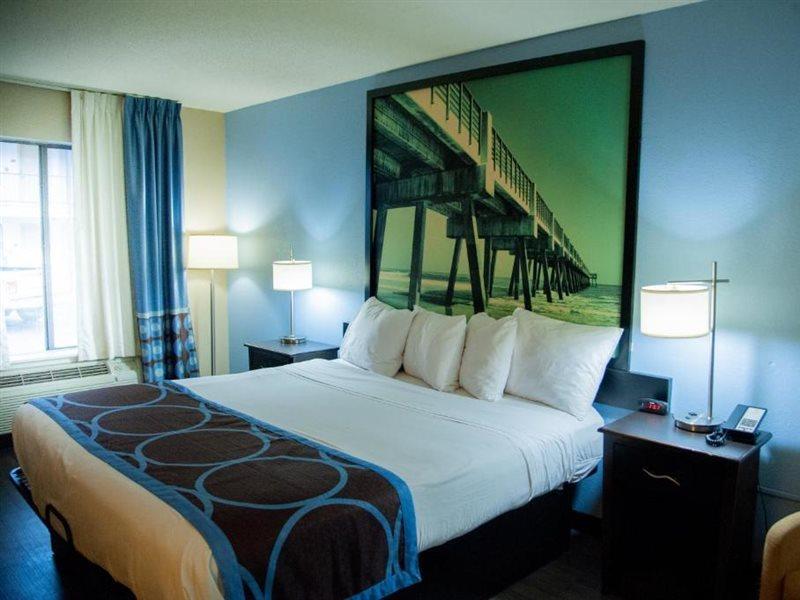 ซูเปอร์ 8 บาย วินด์แฮม เครสต์วิว Hotel เครสต์วิลล์ ภายนอก รูปภาพ