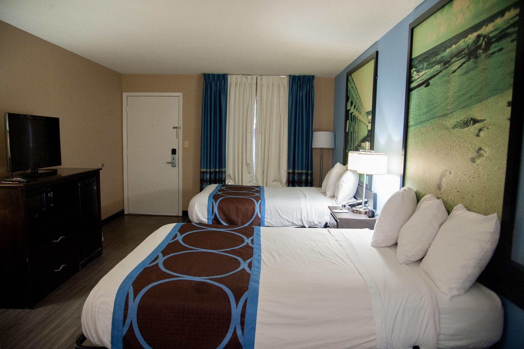 ซูเปอร์ 8 บาย วินด์แฮม เครสต์วิว Hotel เครสต์วิลล์ ภายนอก รูปภาพ
