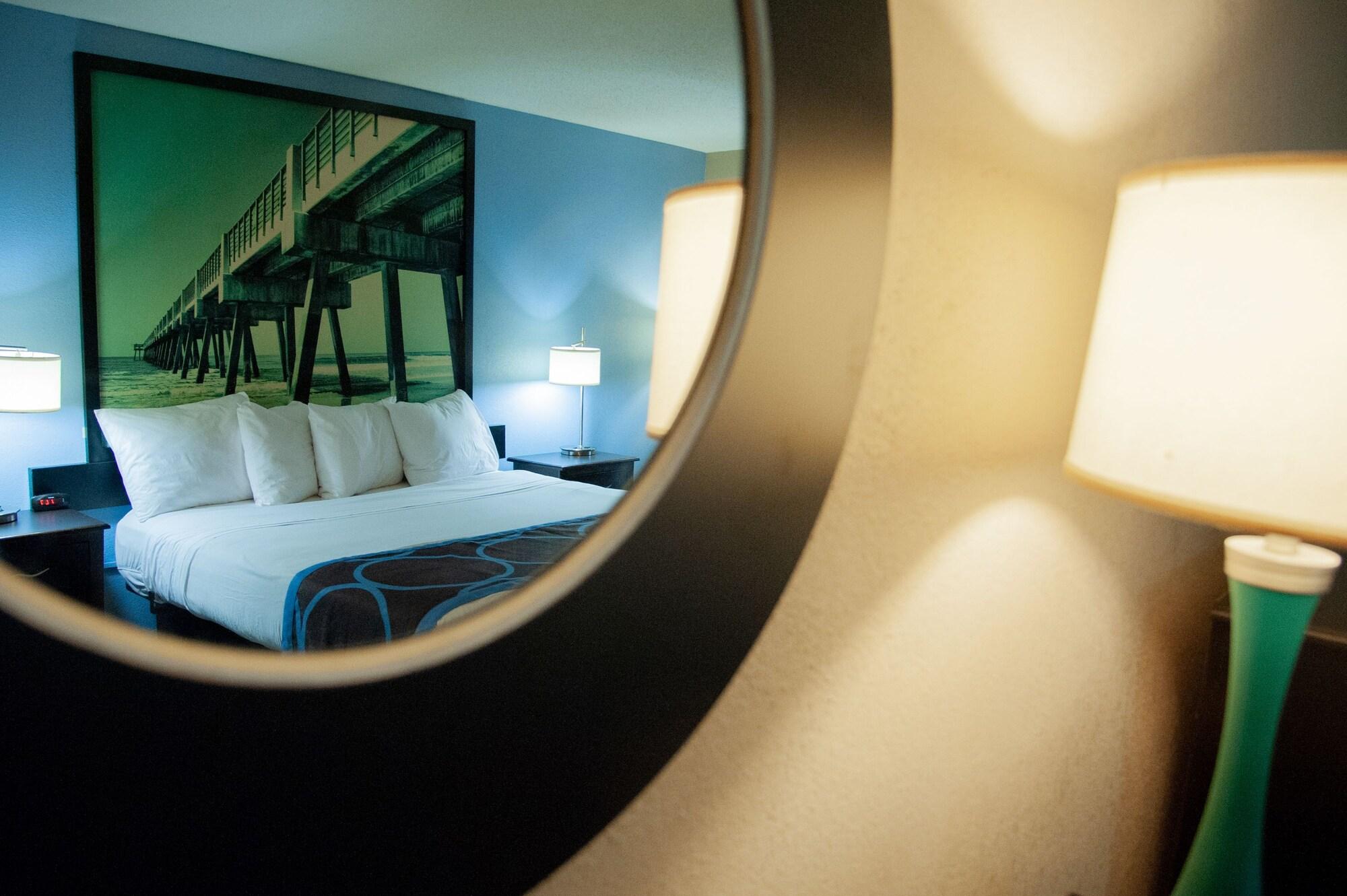 ซูเปอร์ 8 บาย วินด์แฮม เครสต์วิว Hotel เครสต์วิลล์ ภายนอก รูปภาพ