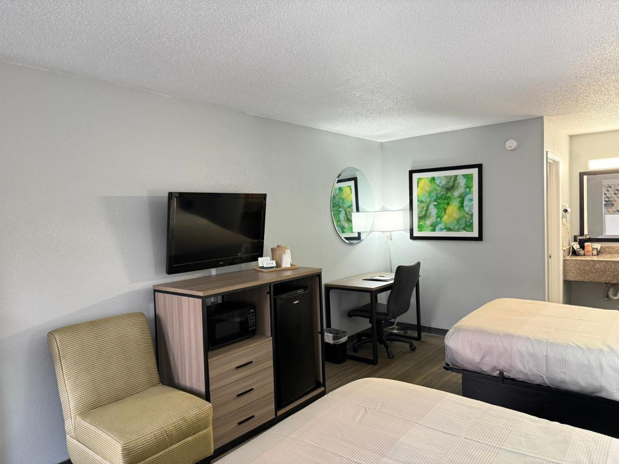 ซูเปอร์ 8 บาย วินด์แฮม เครสต์วิว Hotel เครสต์วิลล์ ภายนอก รูปภาพ